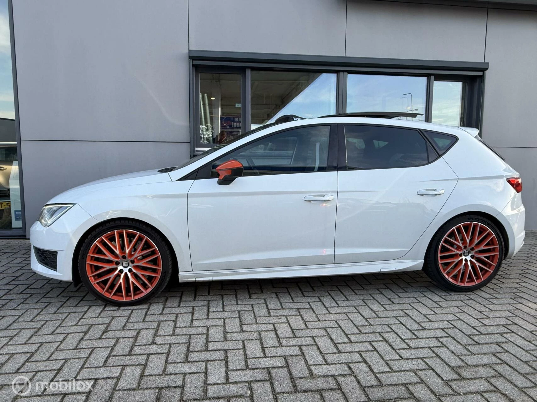 Hoofdafbeelding SEAT Leon