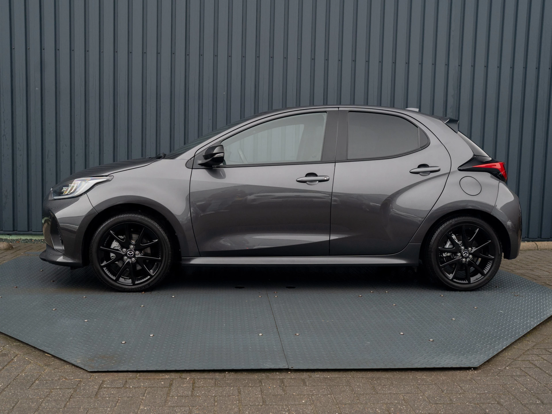 Hoofdafbeelding Mazda 2 Hybrid