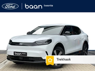 Ford Capri Extended Range RWD 77 kWh | AGR stoelen | Wegklapbare Trekhaak | Driver Ass. Pack | Vol Leder |