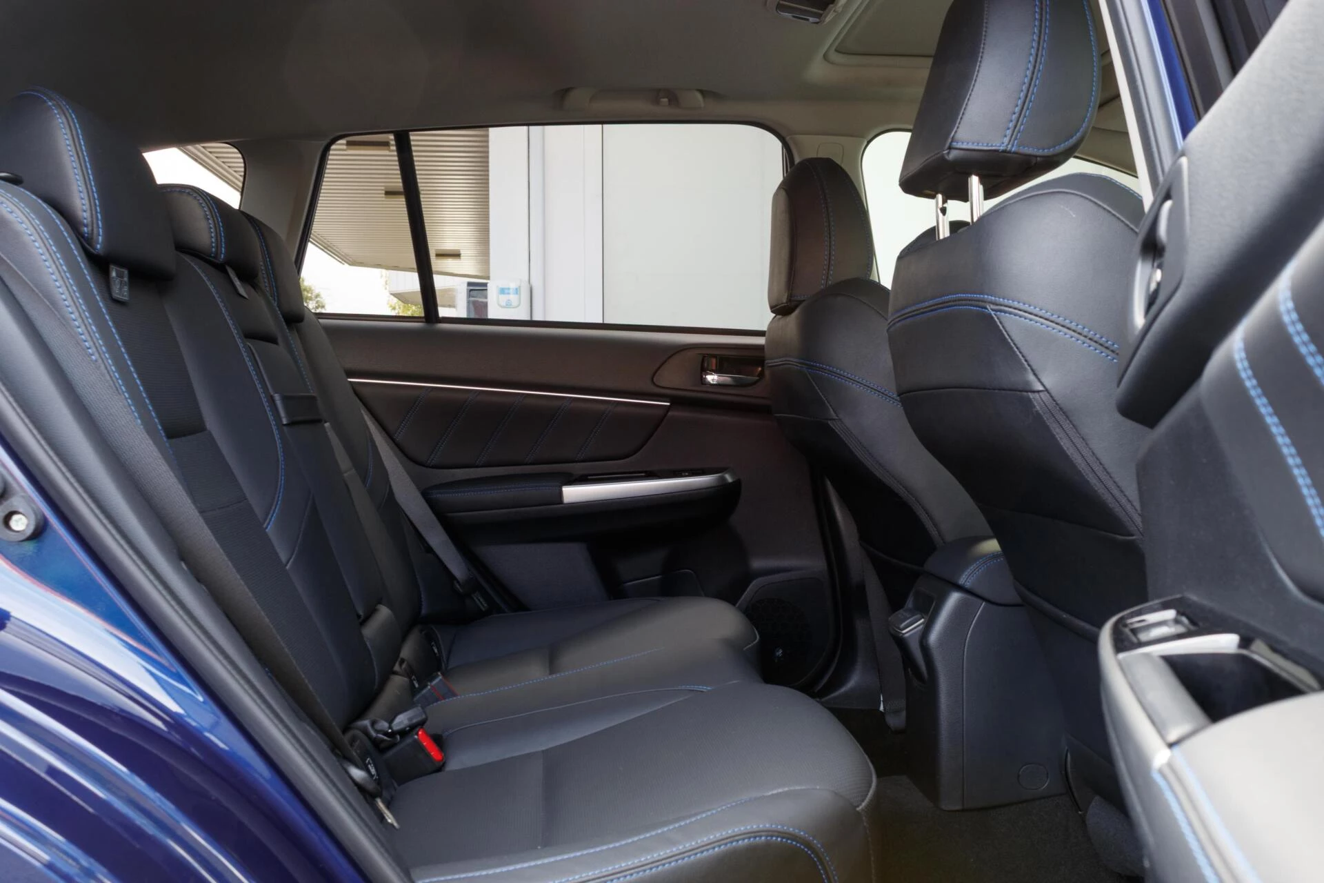 Hoofdafbeelding Subaru Levorg