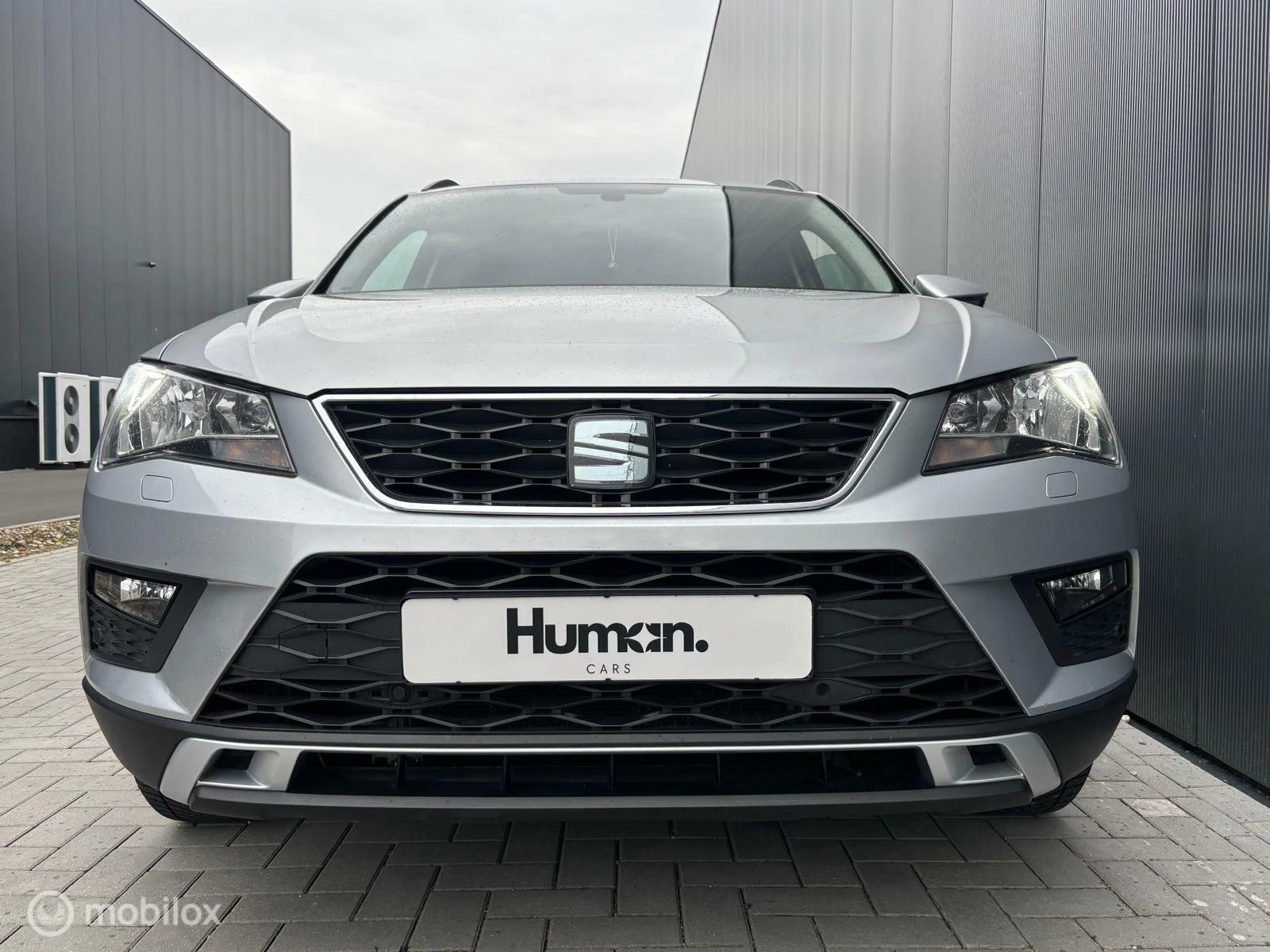 Hoofdafbeelding SEAT Ateca