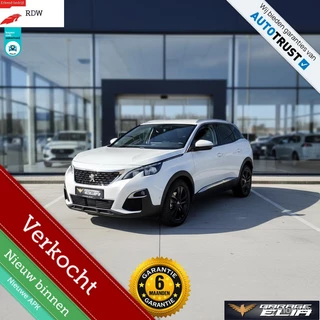 Peugeot 3008 Aut.| LED | Navi | PDC | 82025 KM |6M Garantie