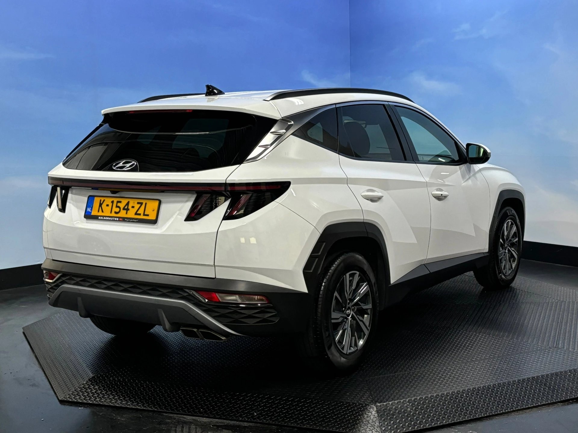 Hoofdafbeelding Hyundai Tucson