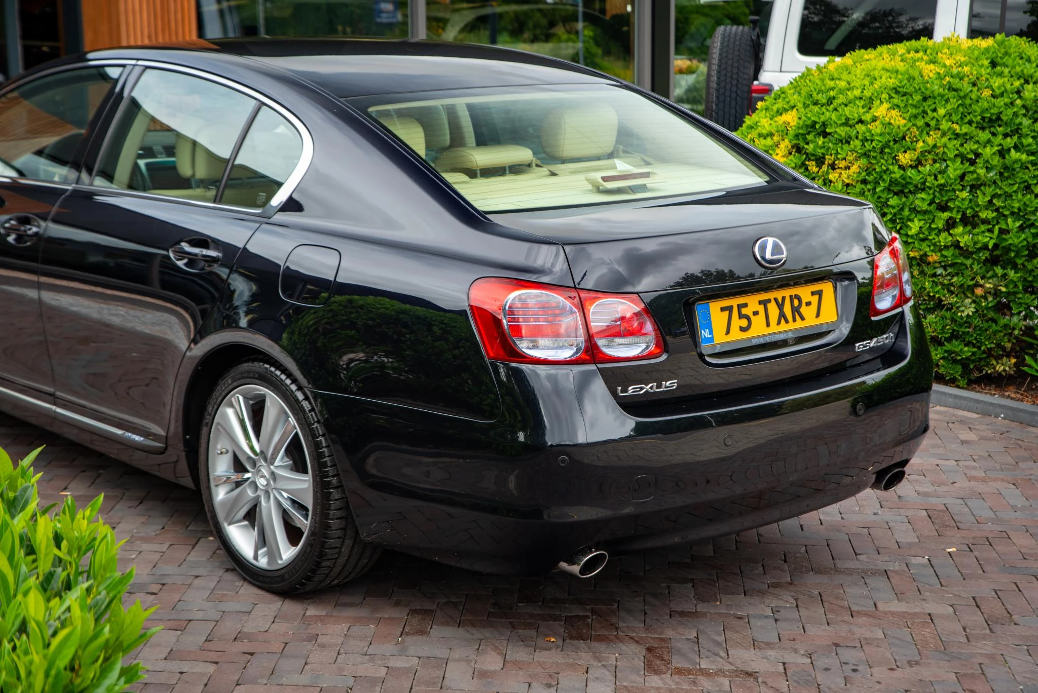 Hoofdafbeelding Lexus GS