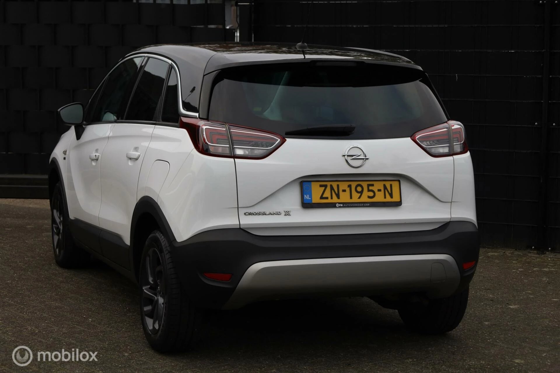 Hoofdafbeelding Opel Crossland X