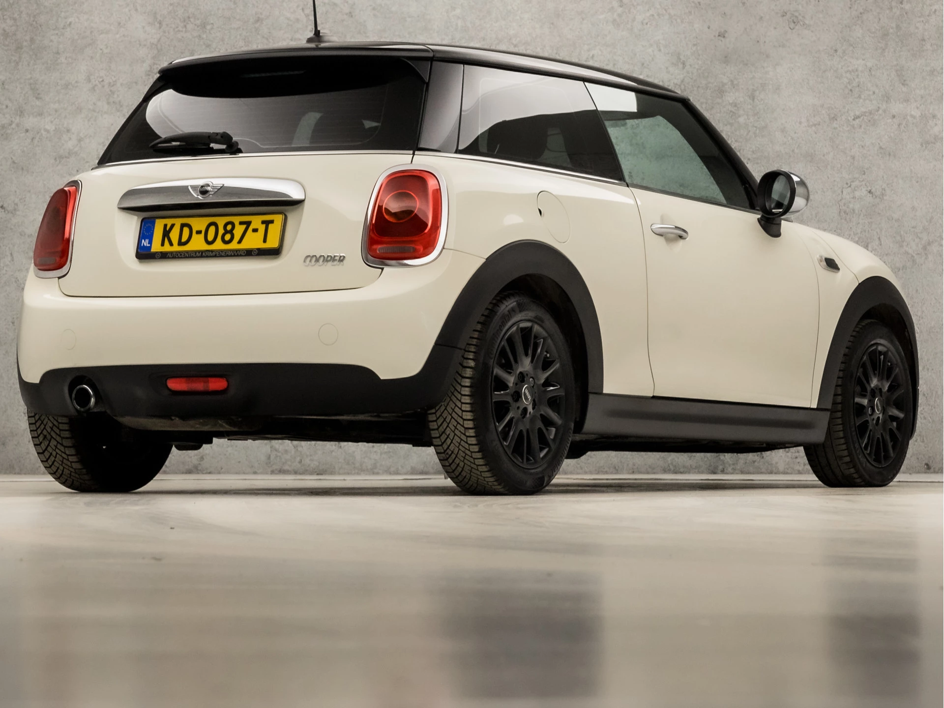 Hoofdafbeelding MINI Cooper