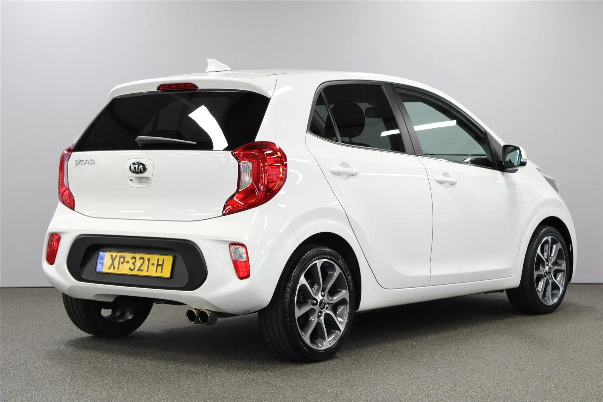 Hoofdafbeelding Kia Picanto