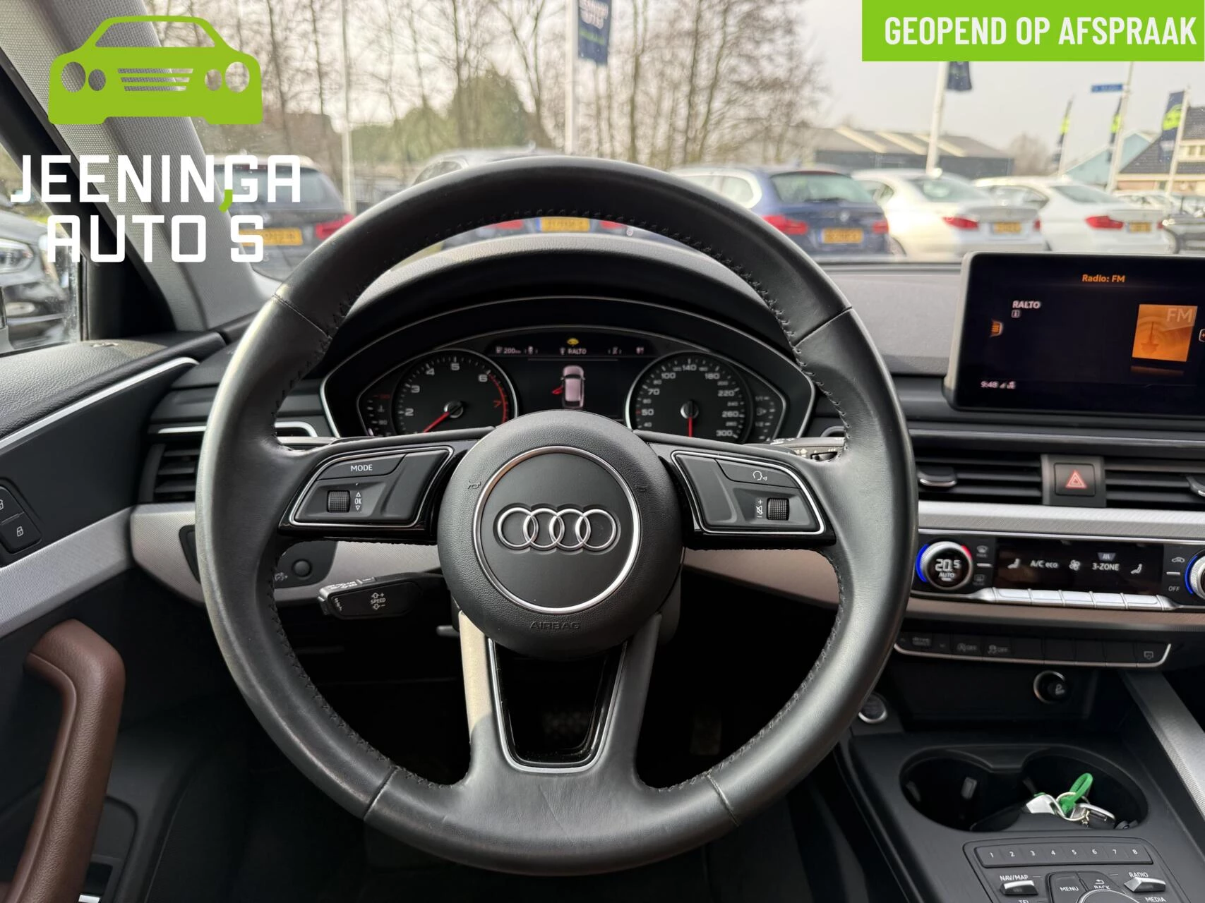 Hoofdafbeelding Audi A4