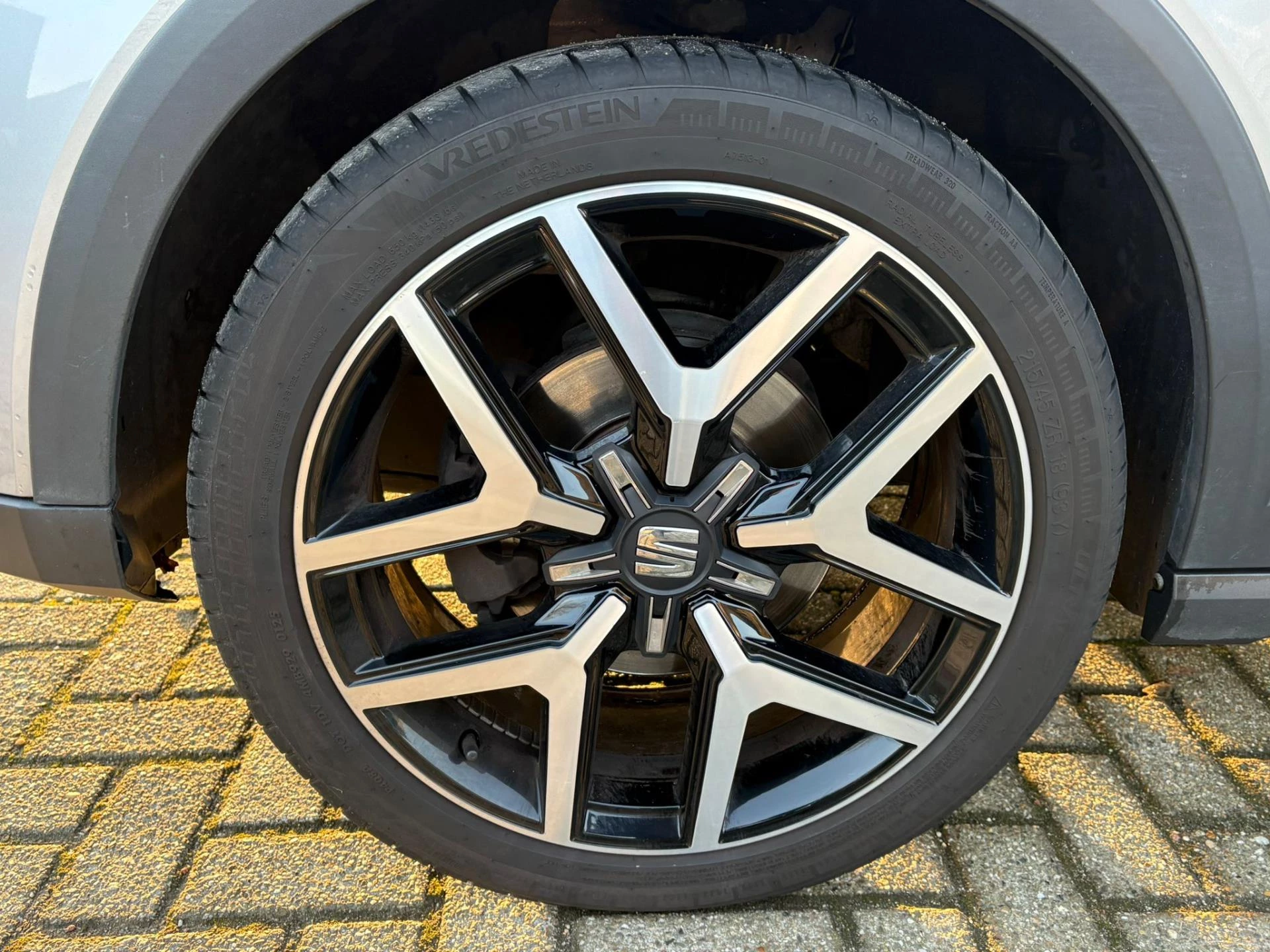 Hoofdafbeelding SEAT Arona