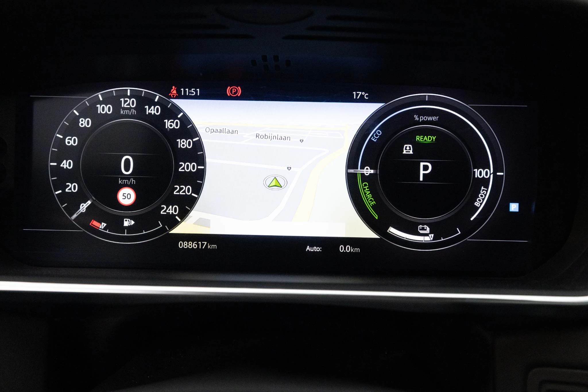 Hoofdafbeelding Land Rover Range Rover