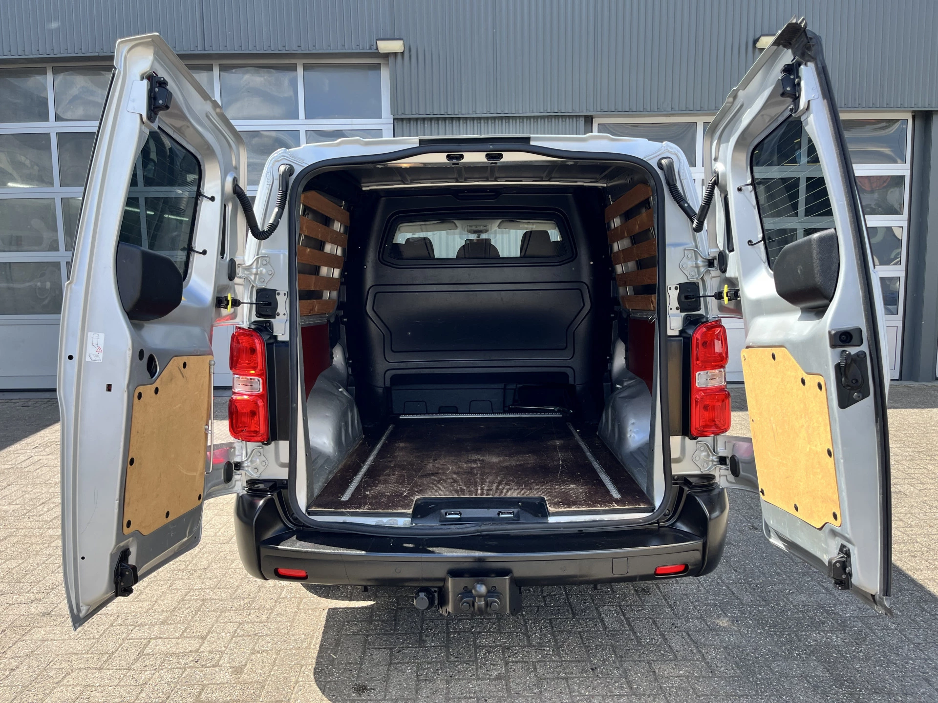 Hoofdafbeelding Citroën Jumpy