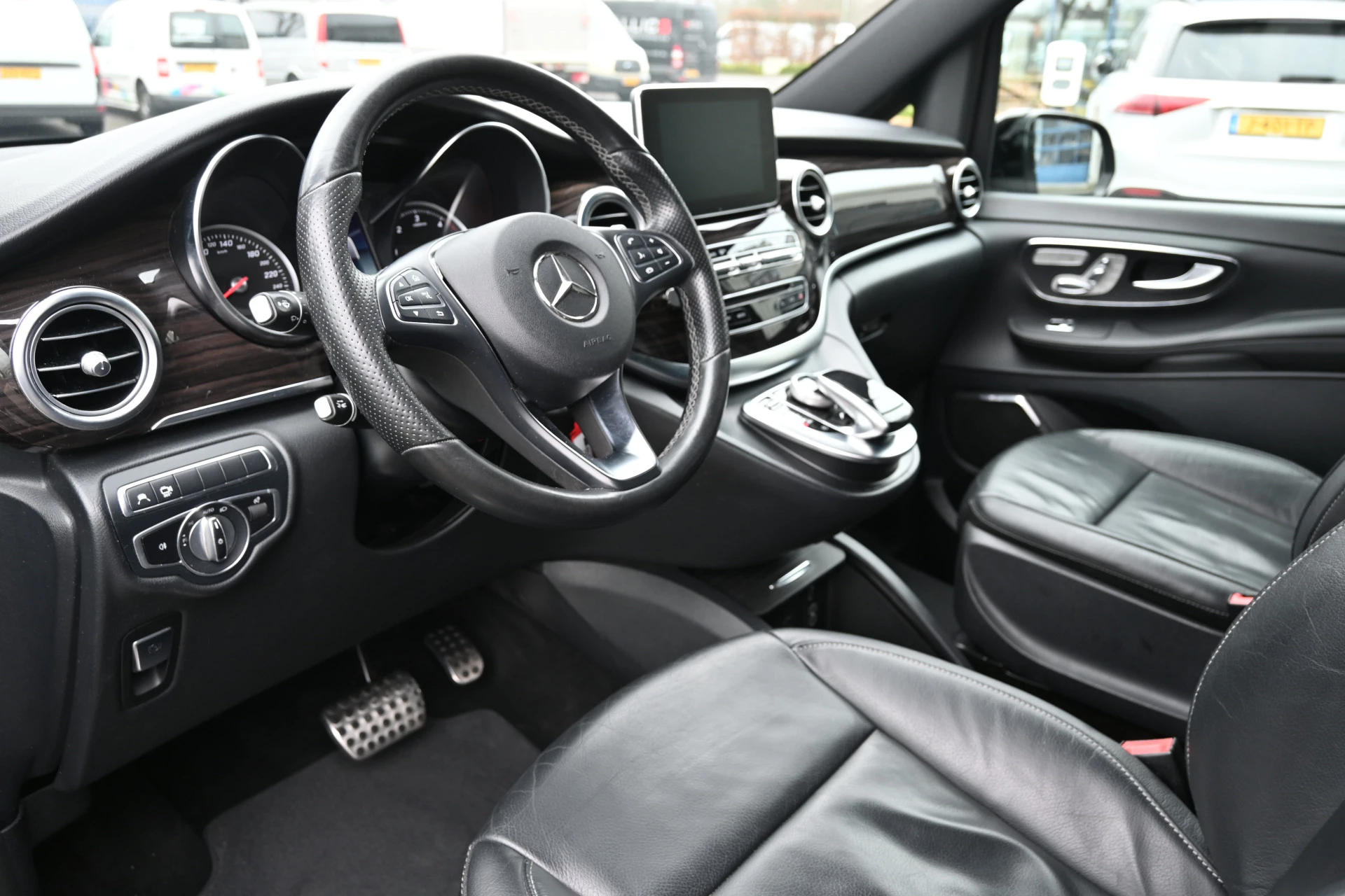 Hoofdafbeelding Mercedes-Benz V-Klasse