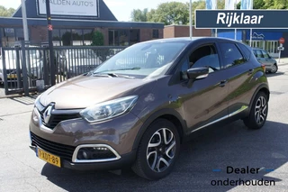 Renault Captur 1.2 TCE DYNAMIQUE TREKH/NAVI/CAMERA/PDC/HILLHOLD PERFECTE STAAT
