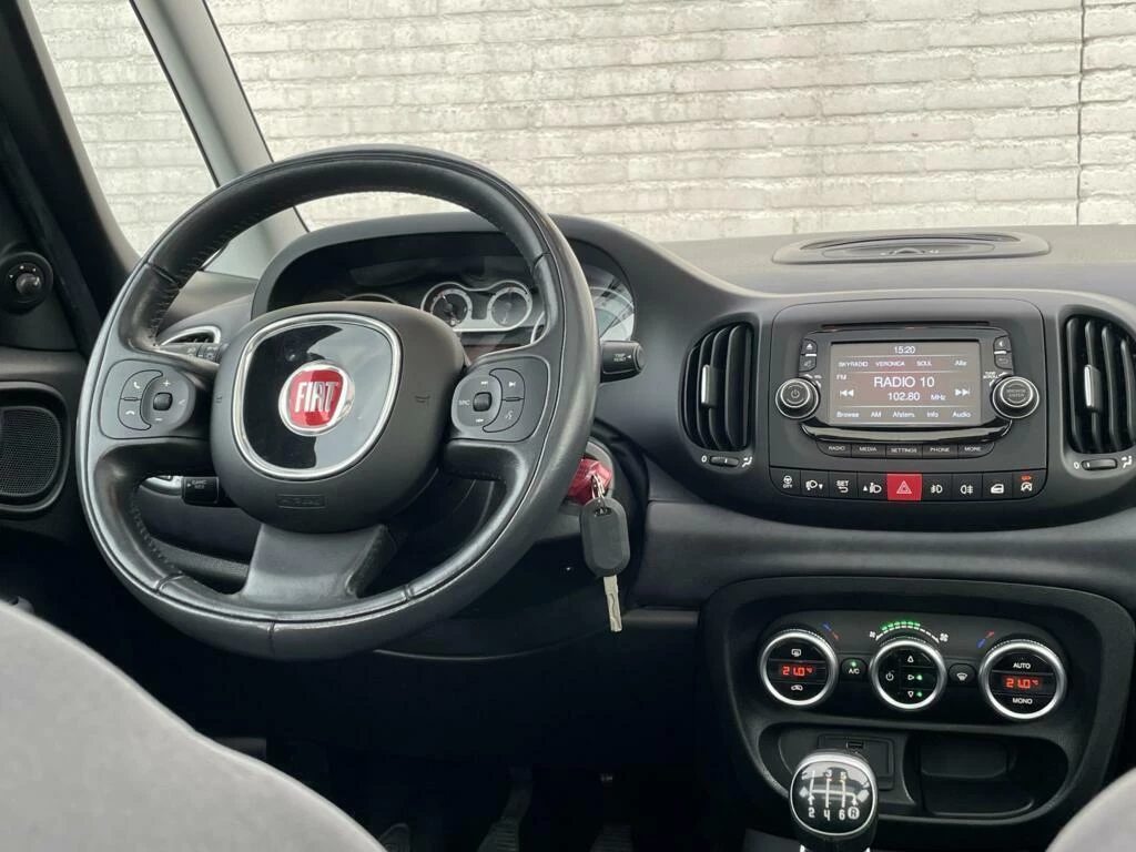 Hoofdafbeelding Fiat 500L