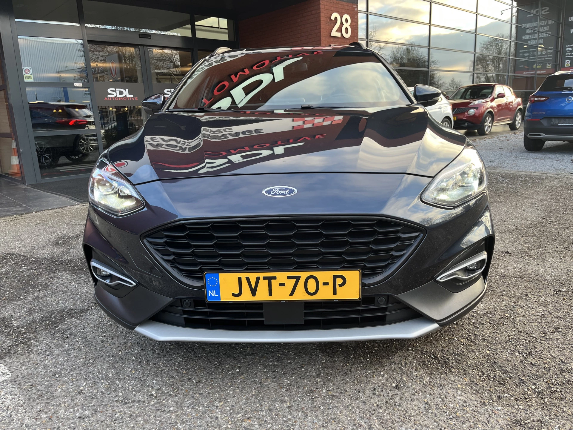 Hoofdafbeelding Ford Focus