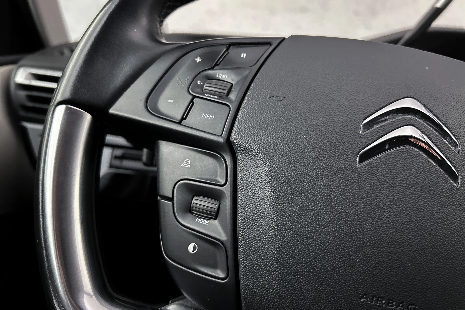 Hoofdafbeelding Citroën Grand C4 Spacetourer