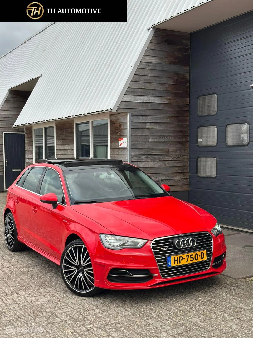 Hoofdafbeelding Audi A3