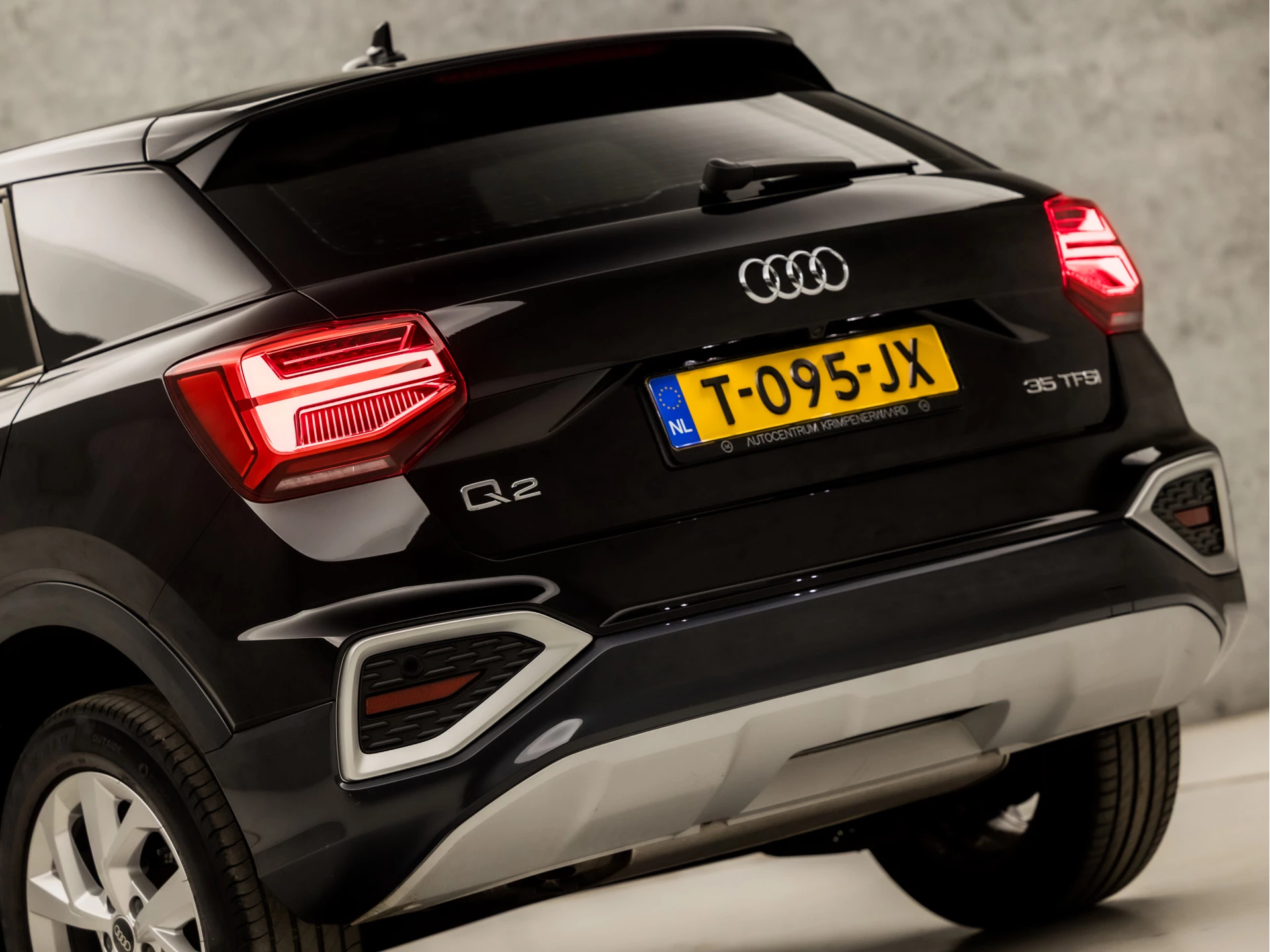Hoofdafbeelding Audi Q2