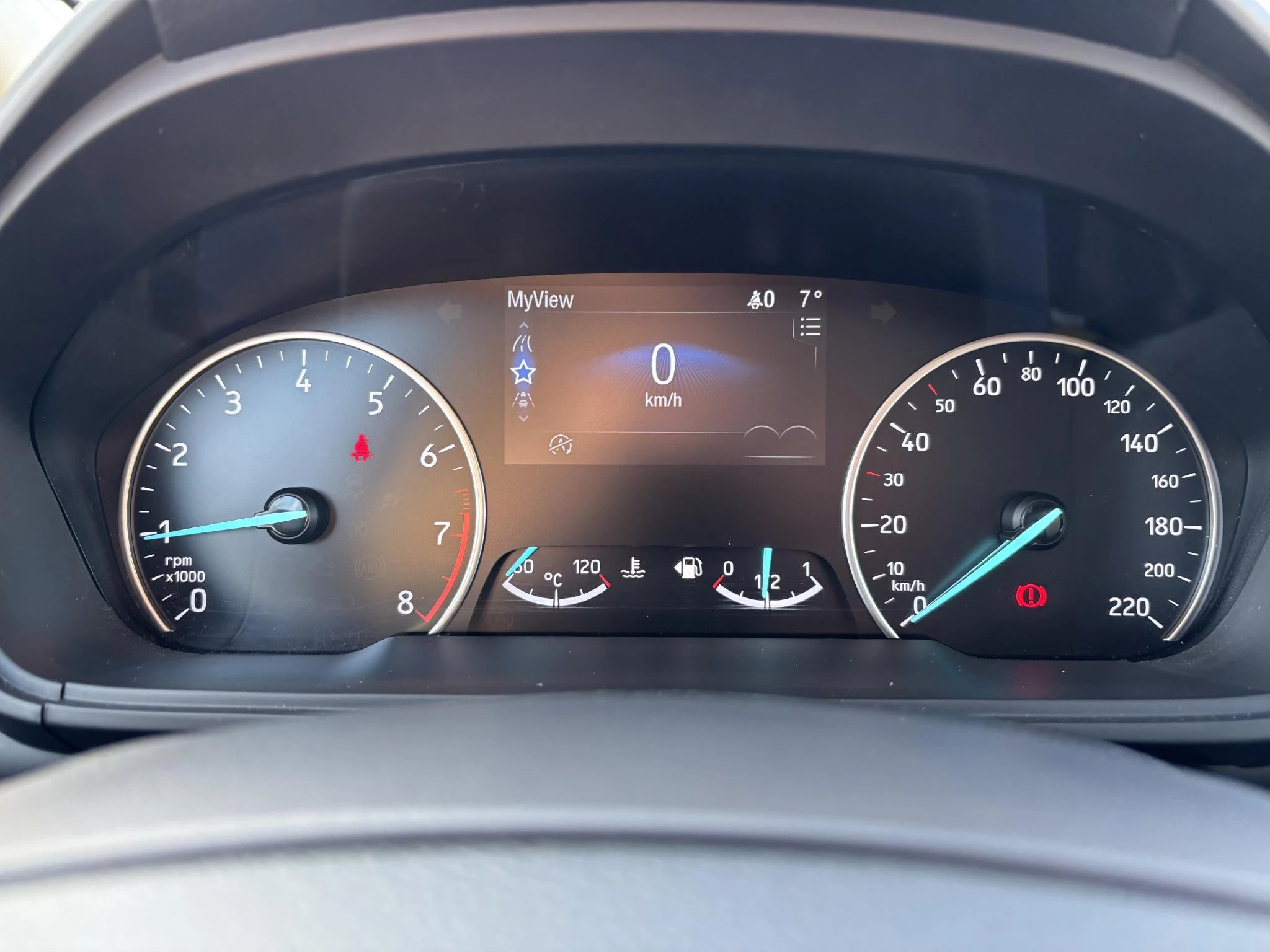 Hoofdafbeelding Ford EcoSport