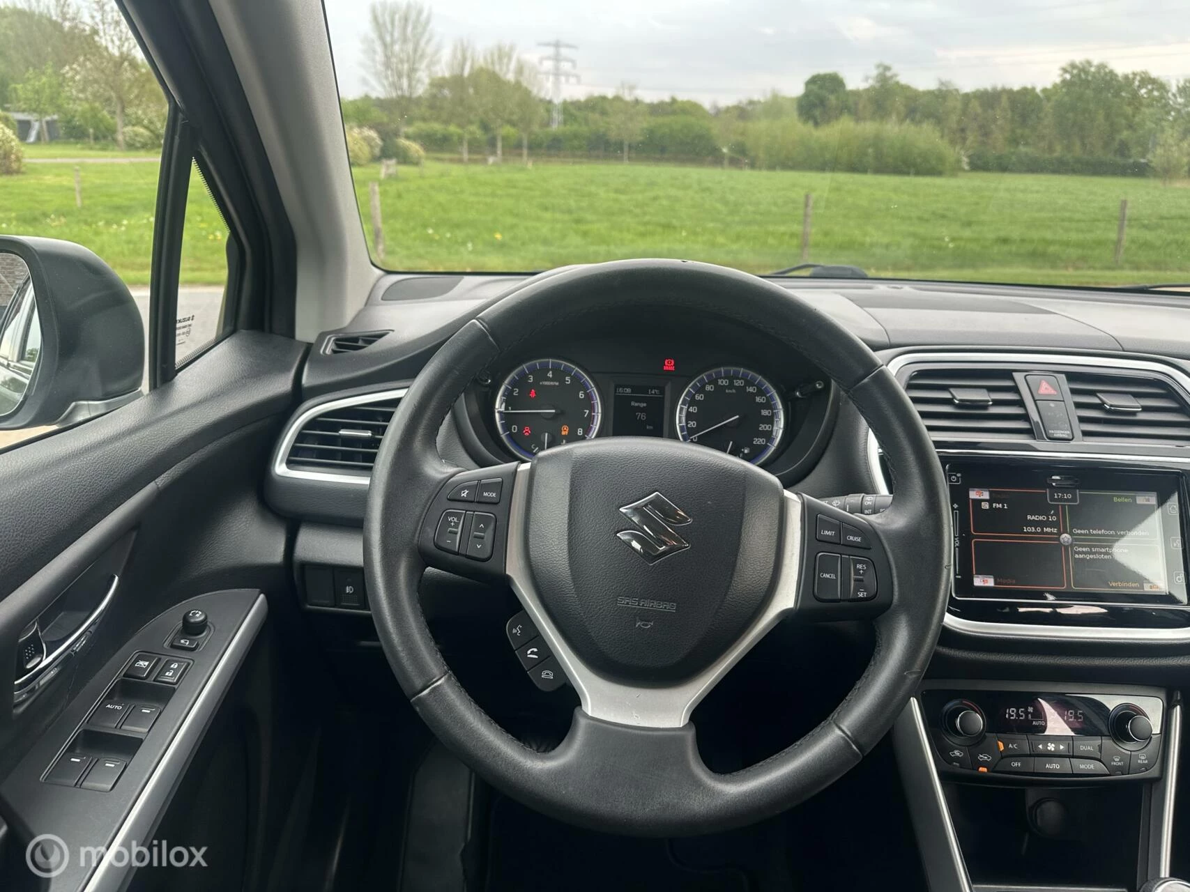 Hoofdafbeelding Suzuki S-Cross