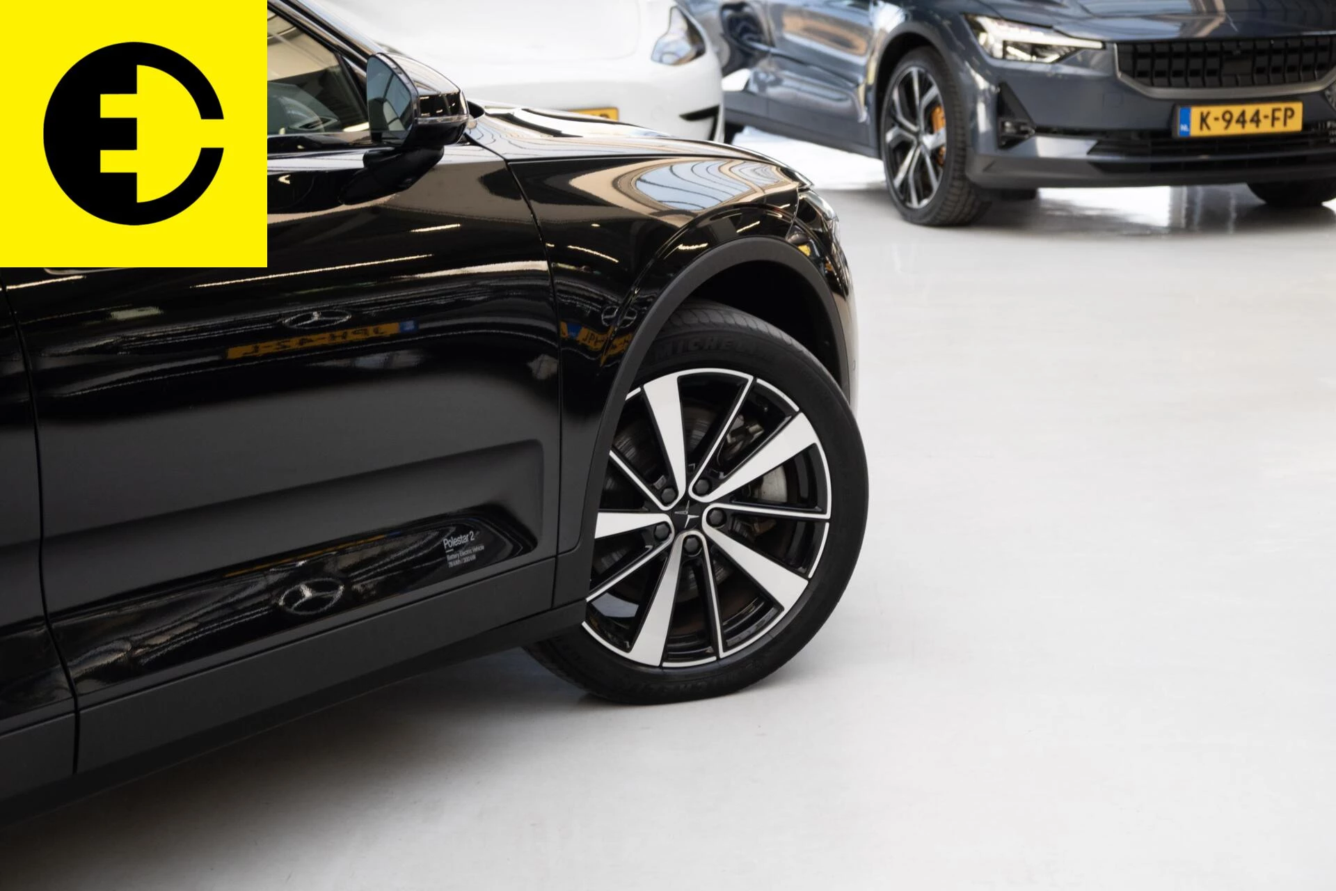 Hoofdafbeelding Polestar 2