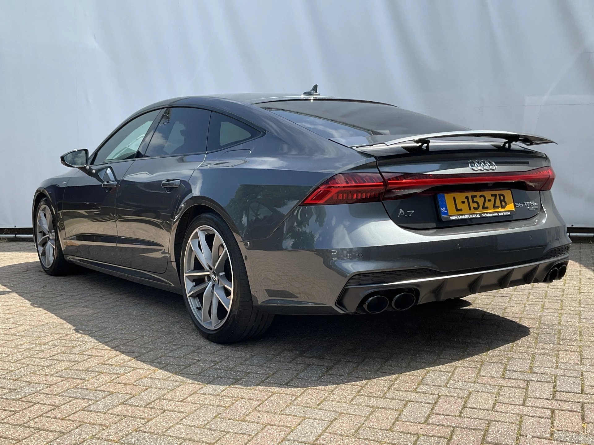 Hoofdafbeelding Audi A7