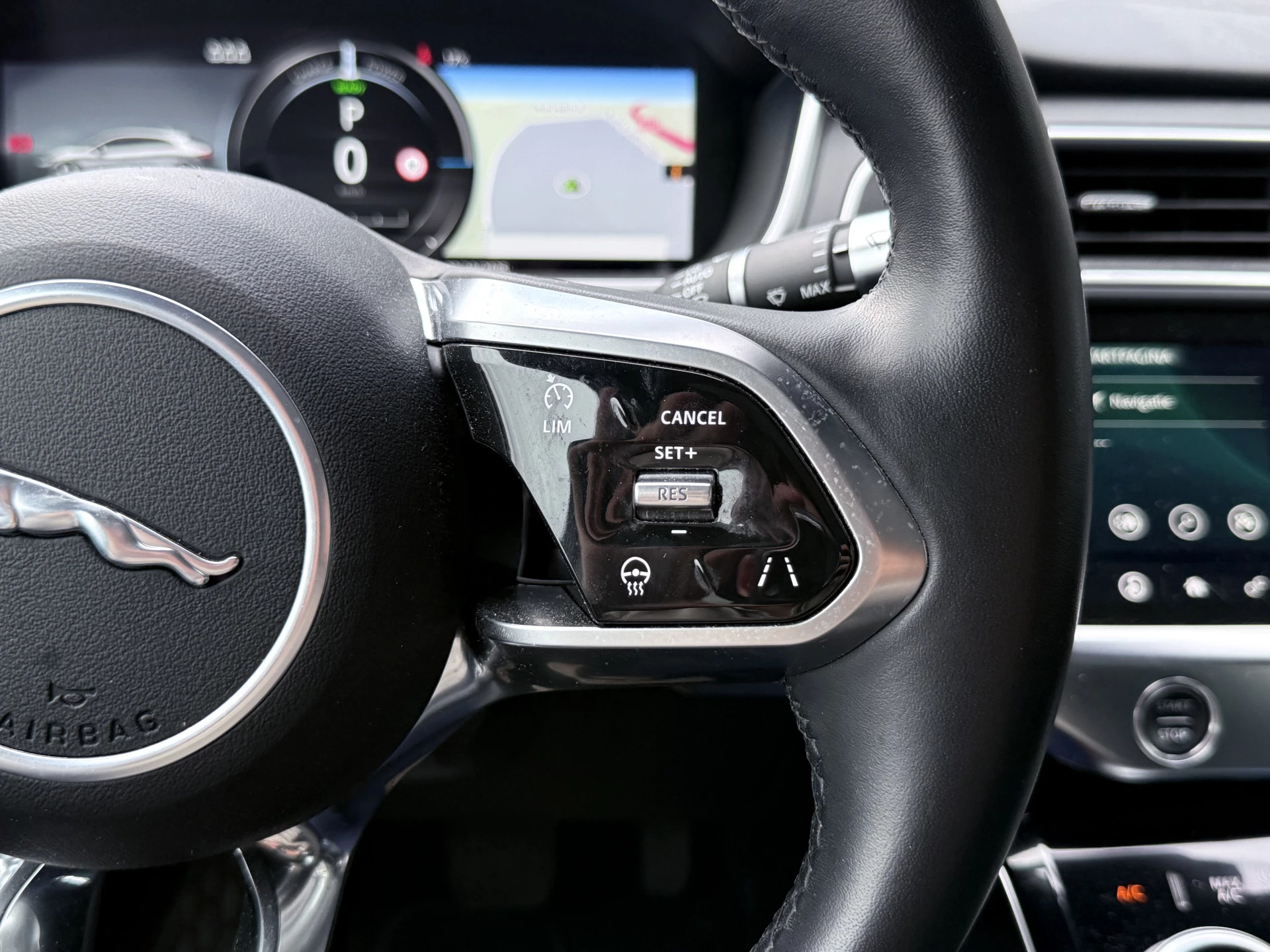 Hoofdafbeelding Jaguar I-PACE