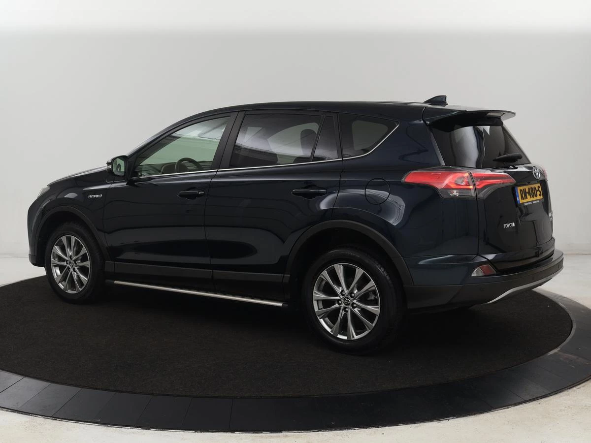 Hoofdafbeelding Toyota RAV4