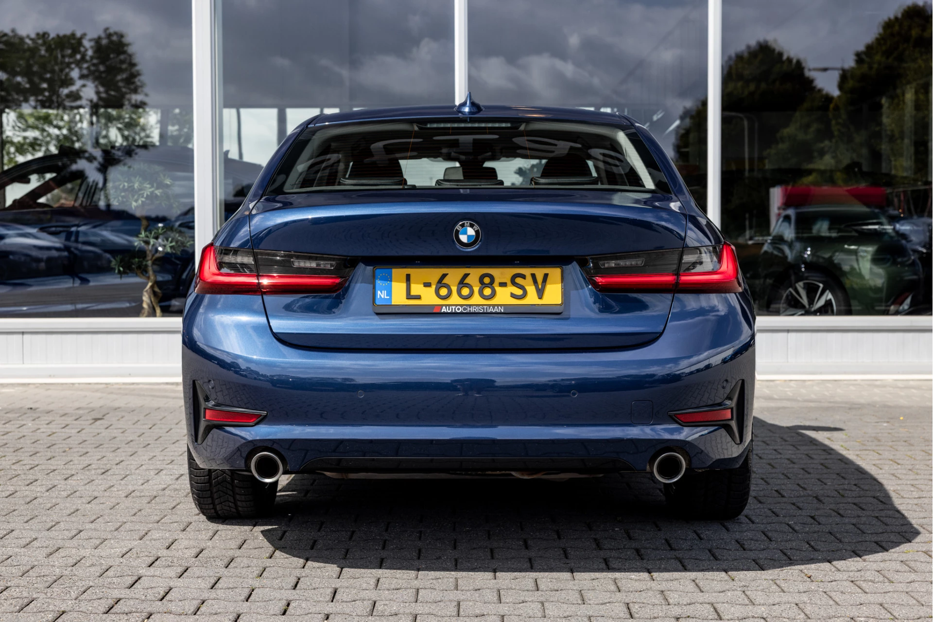 Hoofdafbeelding BMW 3 Serie