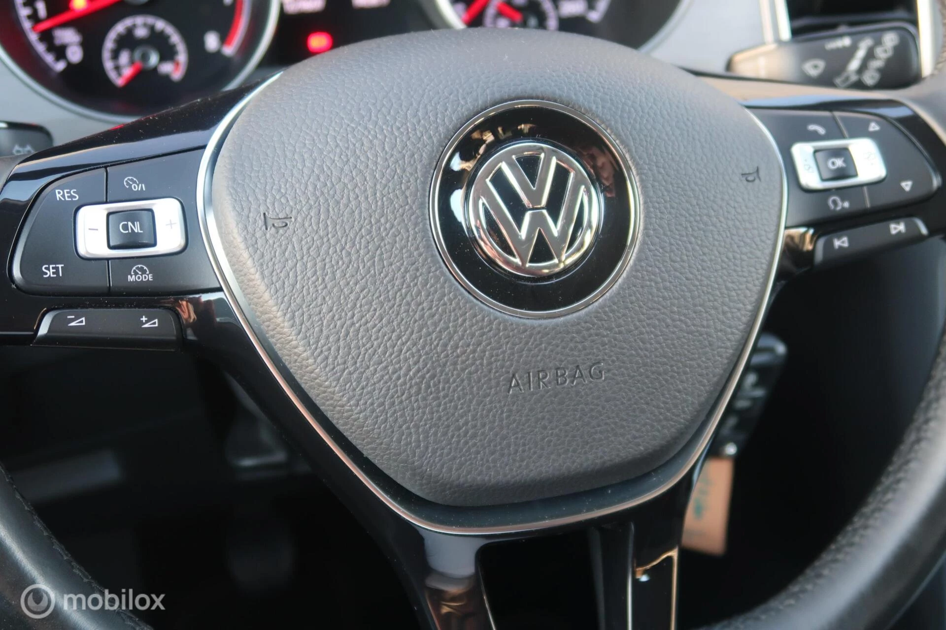 Hoofdafbeelding Volkswagen Golf Sportsvan