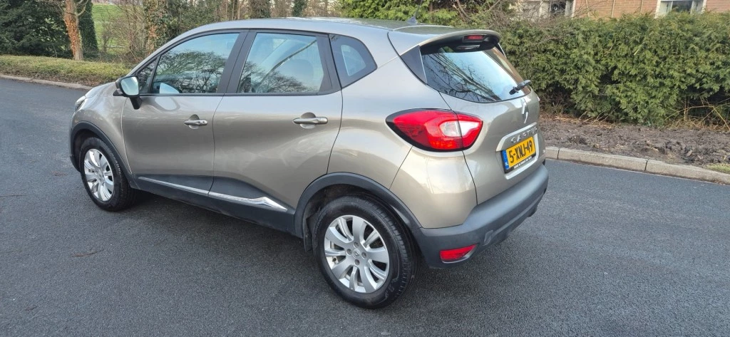 Hoofdafbeelding Renault Captur