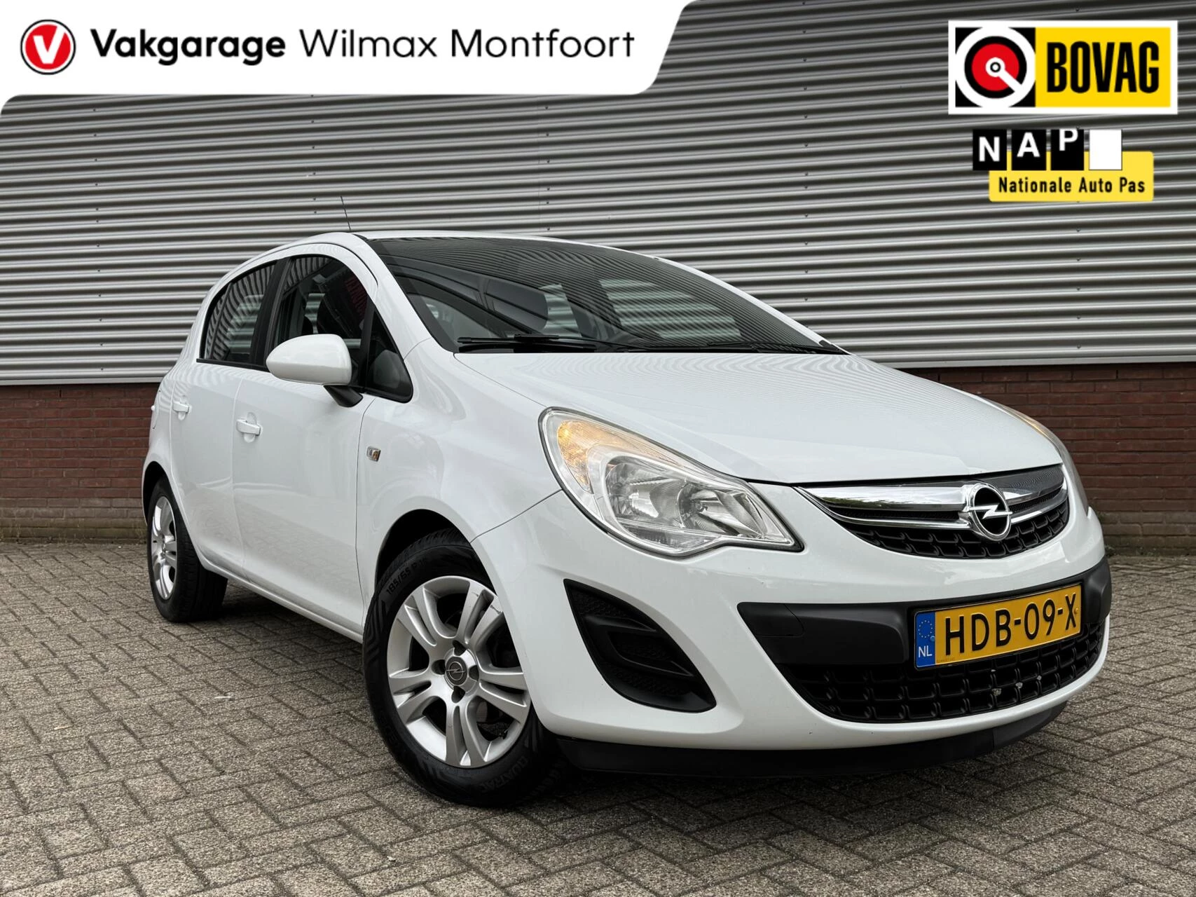 Hoofdafbeelding Opel Corsa
