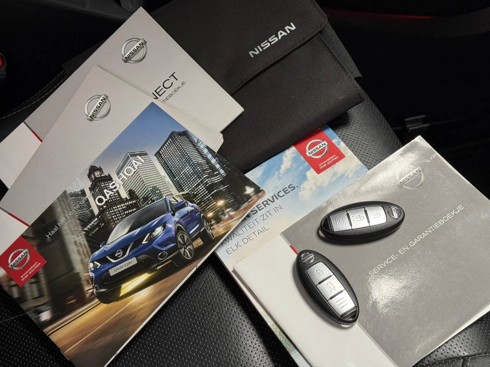Hoofdafbeelding Nissan QASHQAI