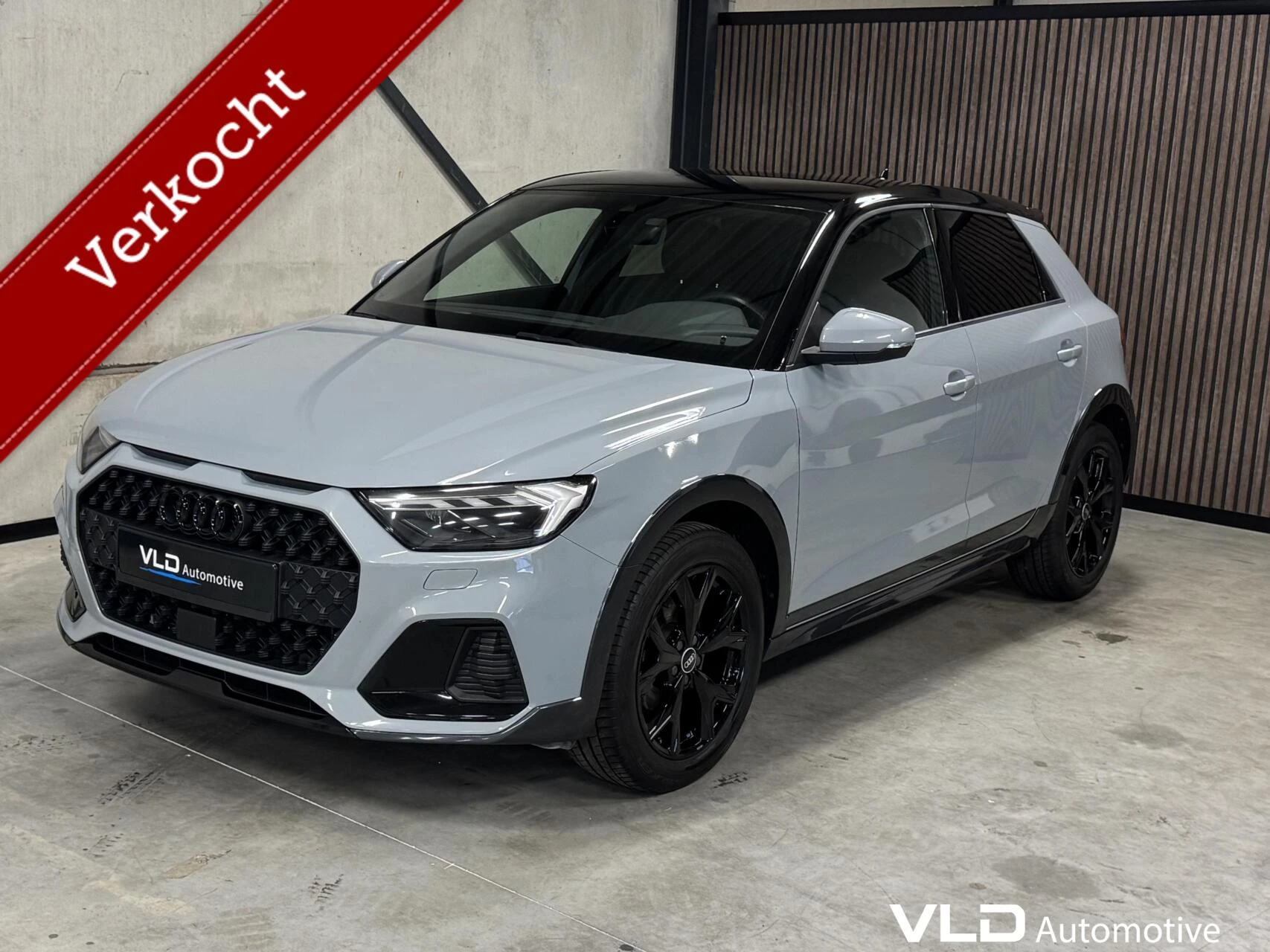 Hoofdafbeelding Audi A1