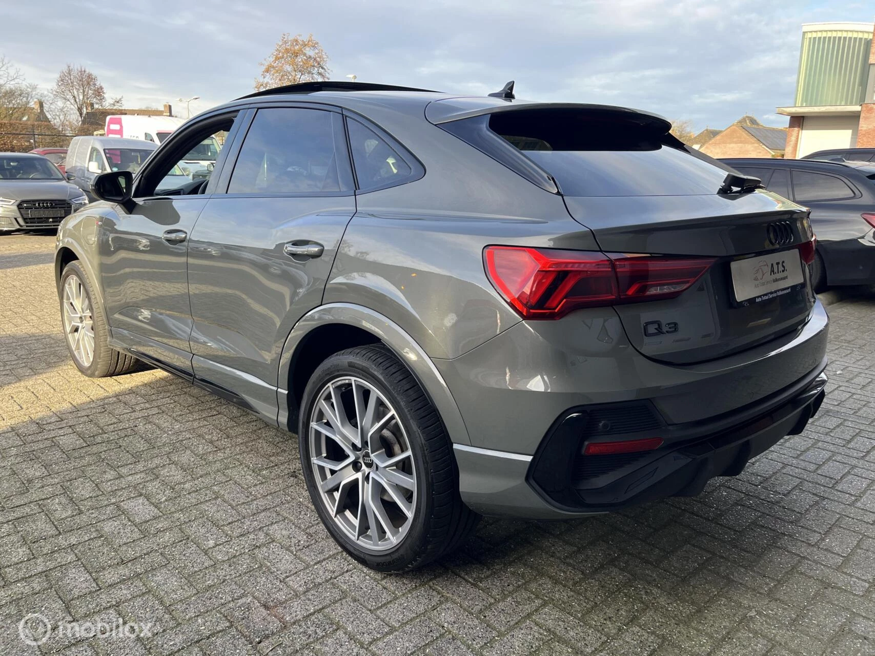 Hoofdafbeelding Audi Q3