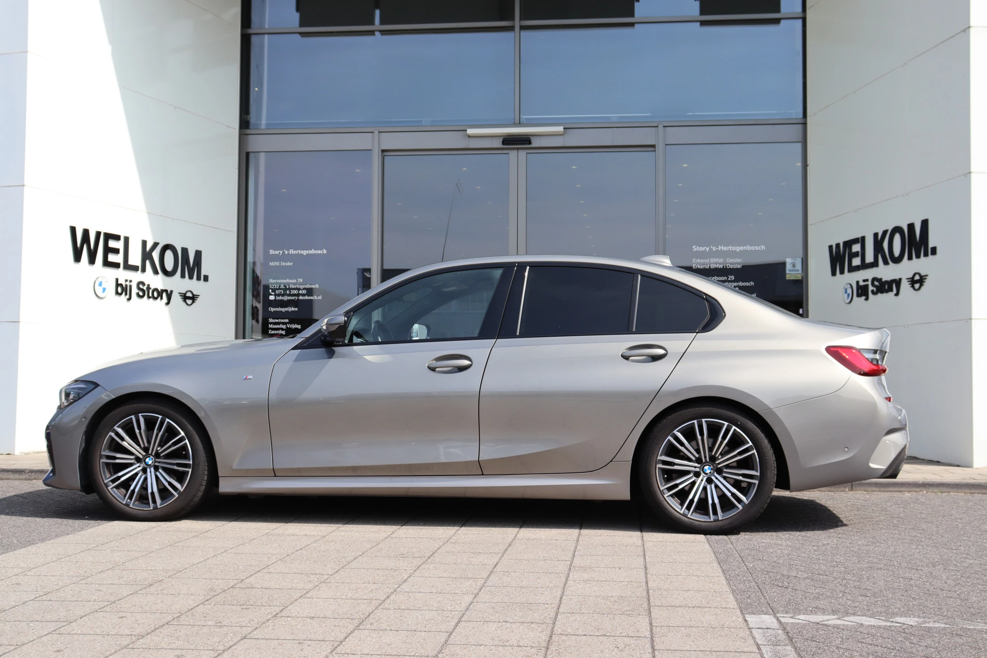 Hoofdafbeelding BMW 3 Serie