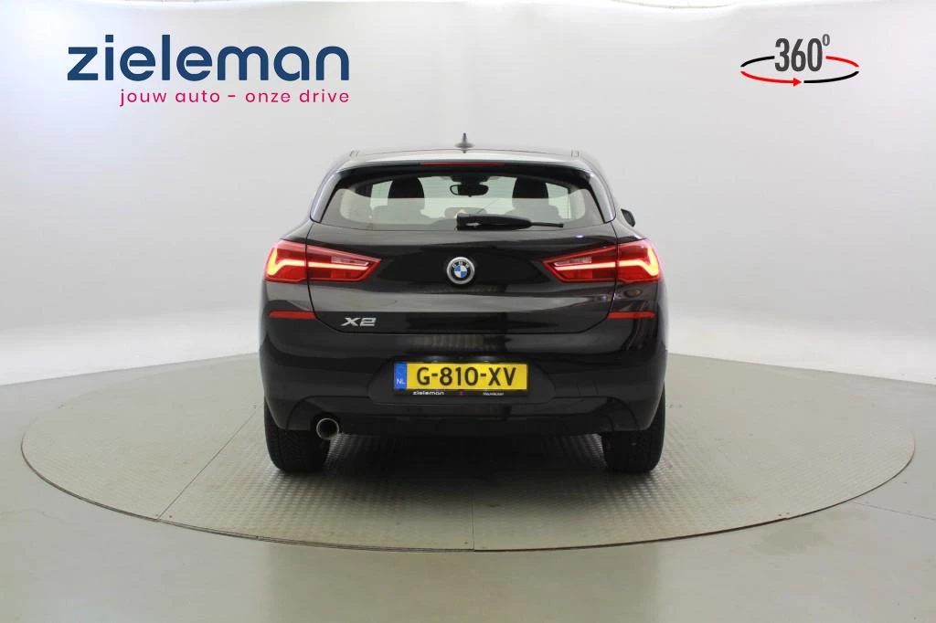 Hoofdafbeelding BMW X2