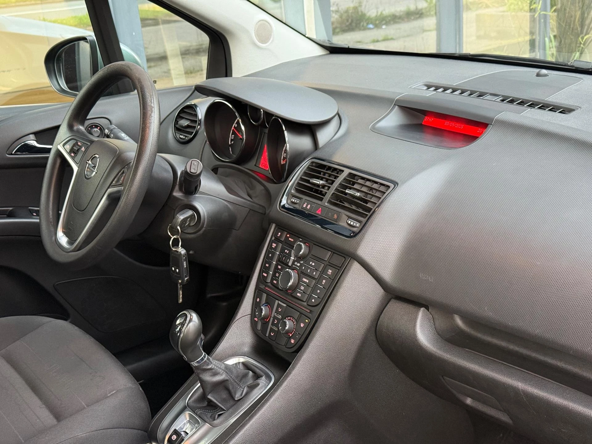 Hoofdafbeelding Opel Meriva