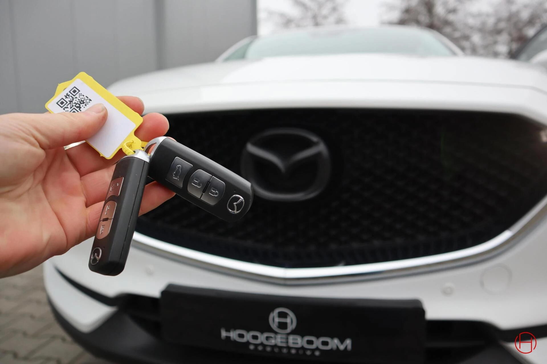 Hoofdafbeelding Mazda CX-5