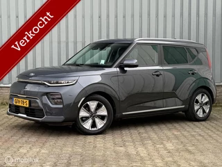 Kia e-Soul ExecutiveLine 64 kWh|Stoel/Stuur verw.|H/K|HUD