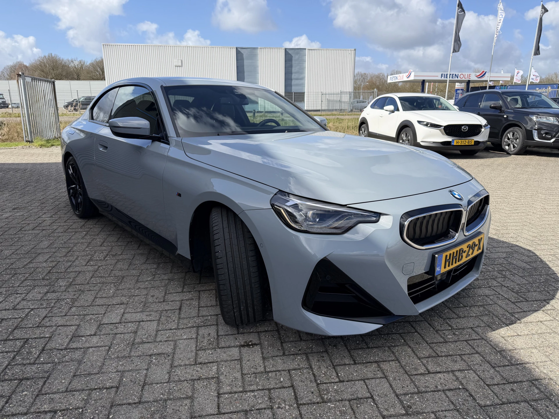 Hoofdafbeelding BMW 2 Serie