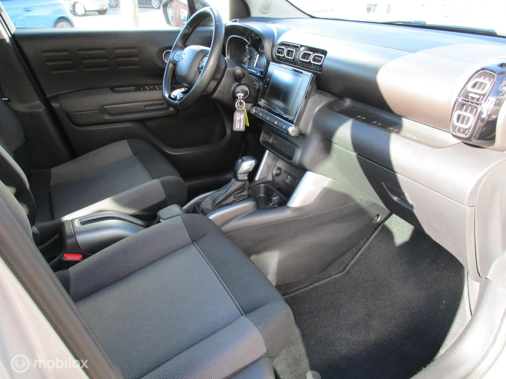 Hoofdafbeelding Citroën C3 Aircross