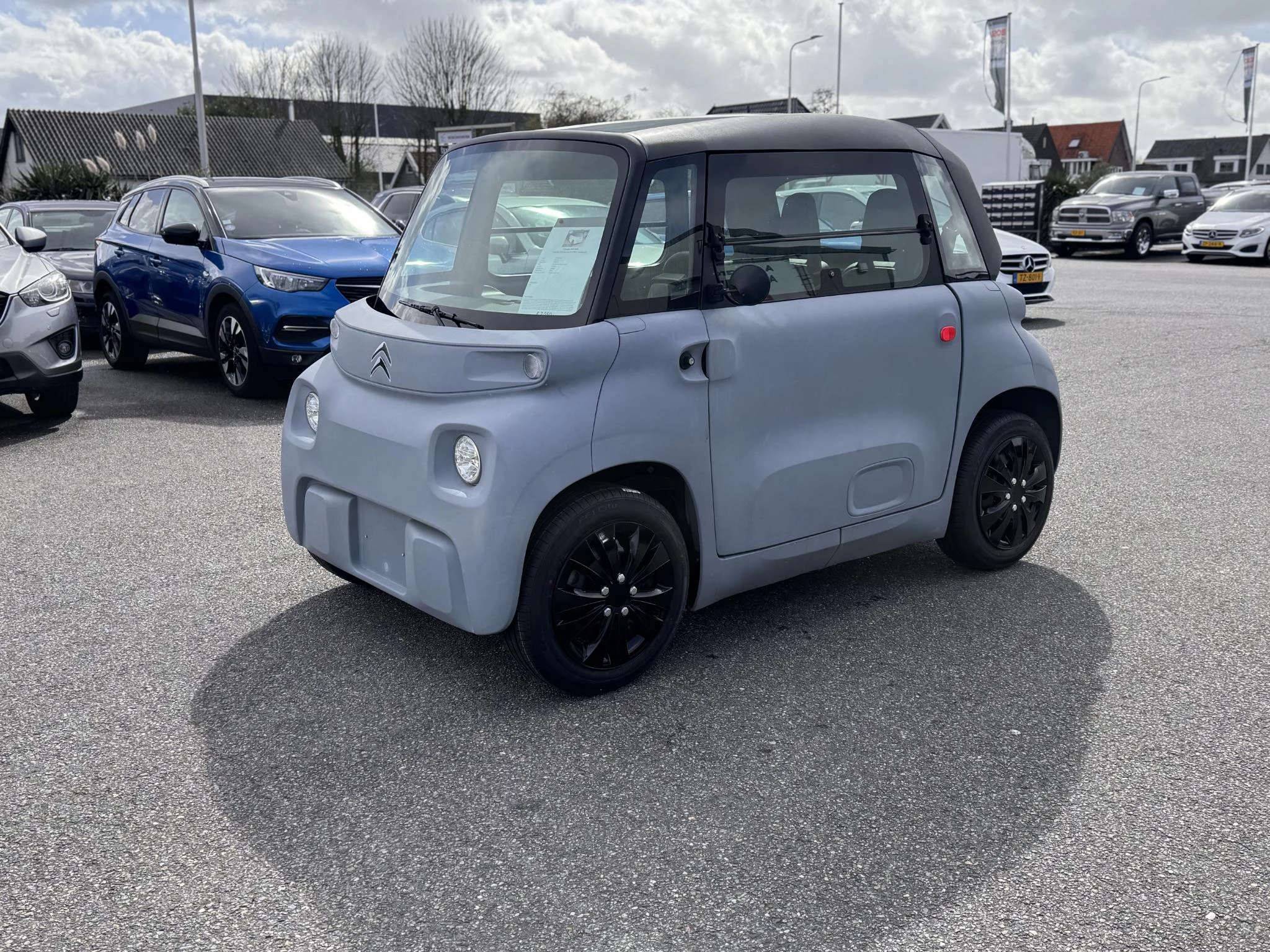 Hoofdafbeelding Citroën Ami