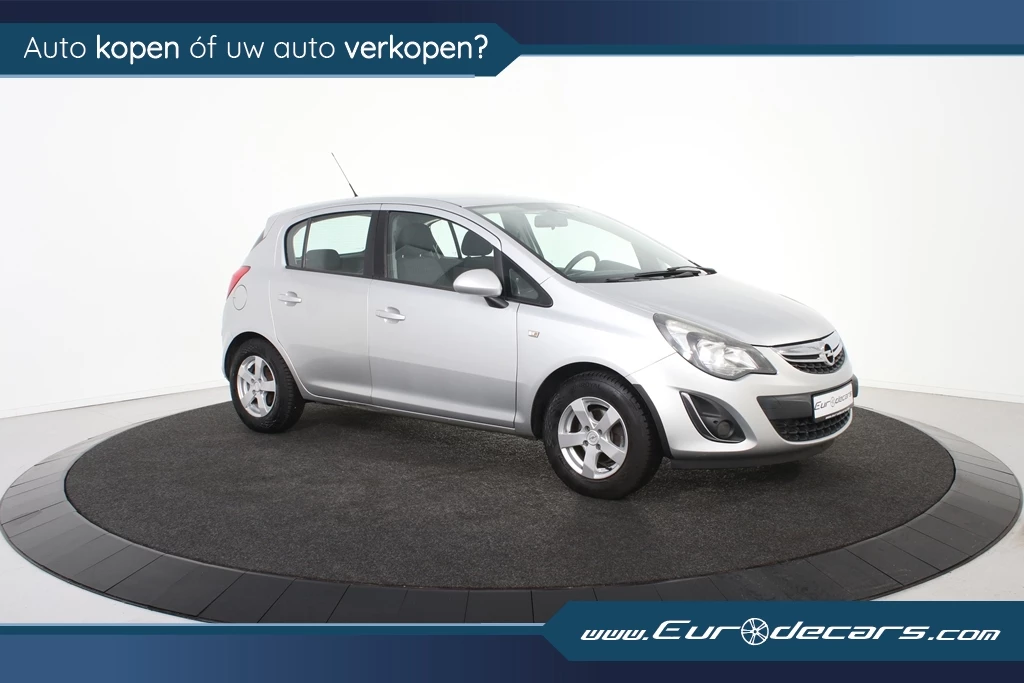 Hoofdafbeelding Opel Corsa
