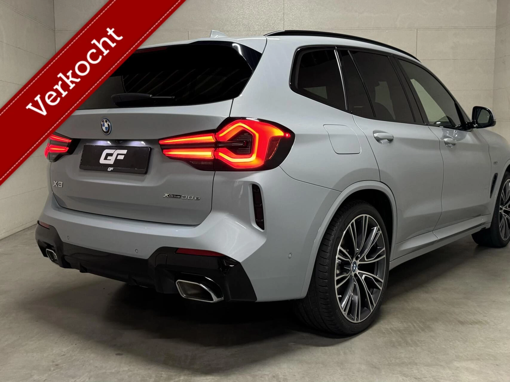 Hoofdafbeelding BMW X3