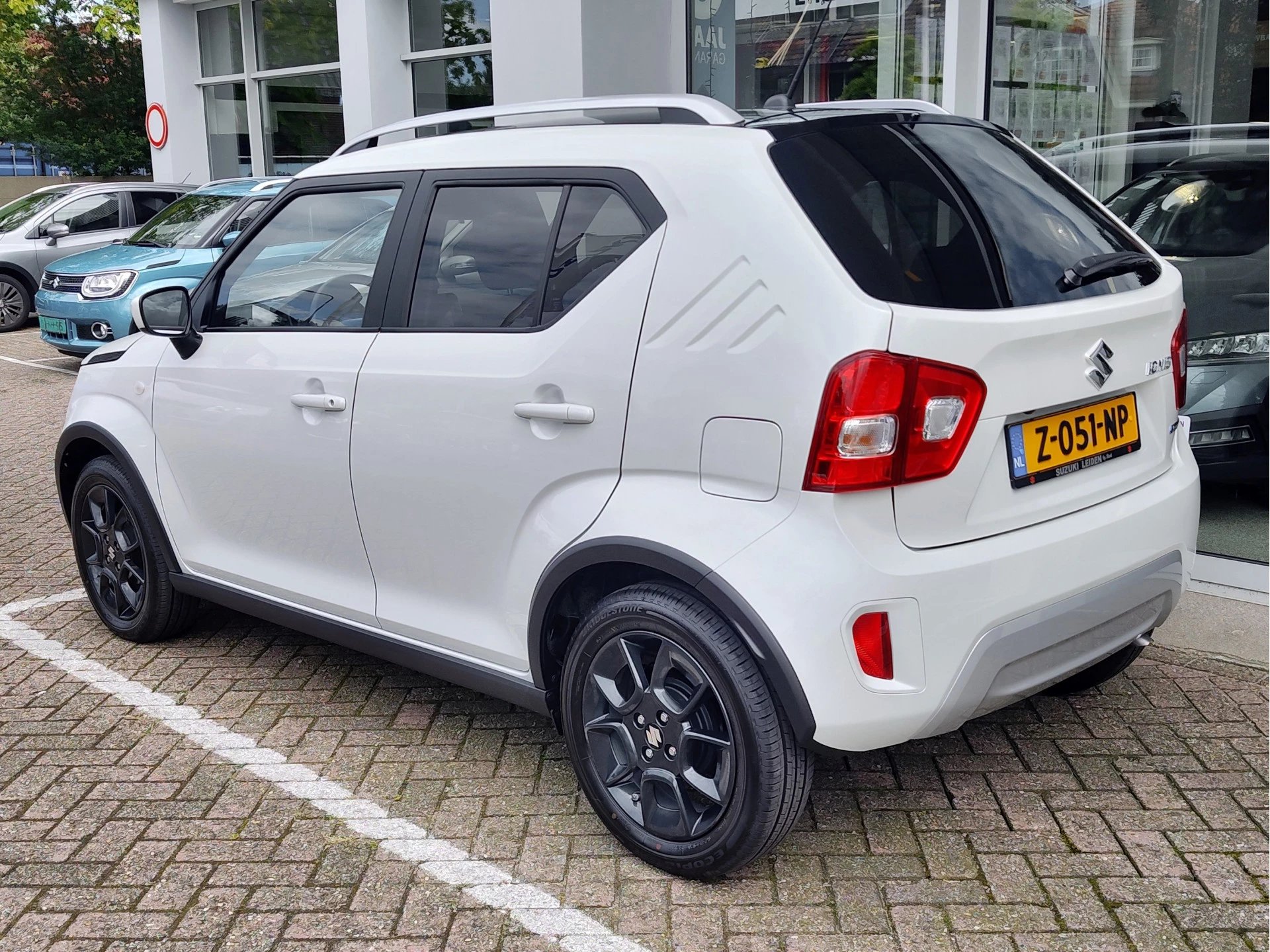 Hoofdafbeelding Suzuki Ignis