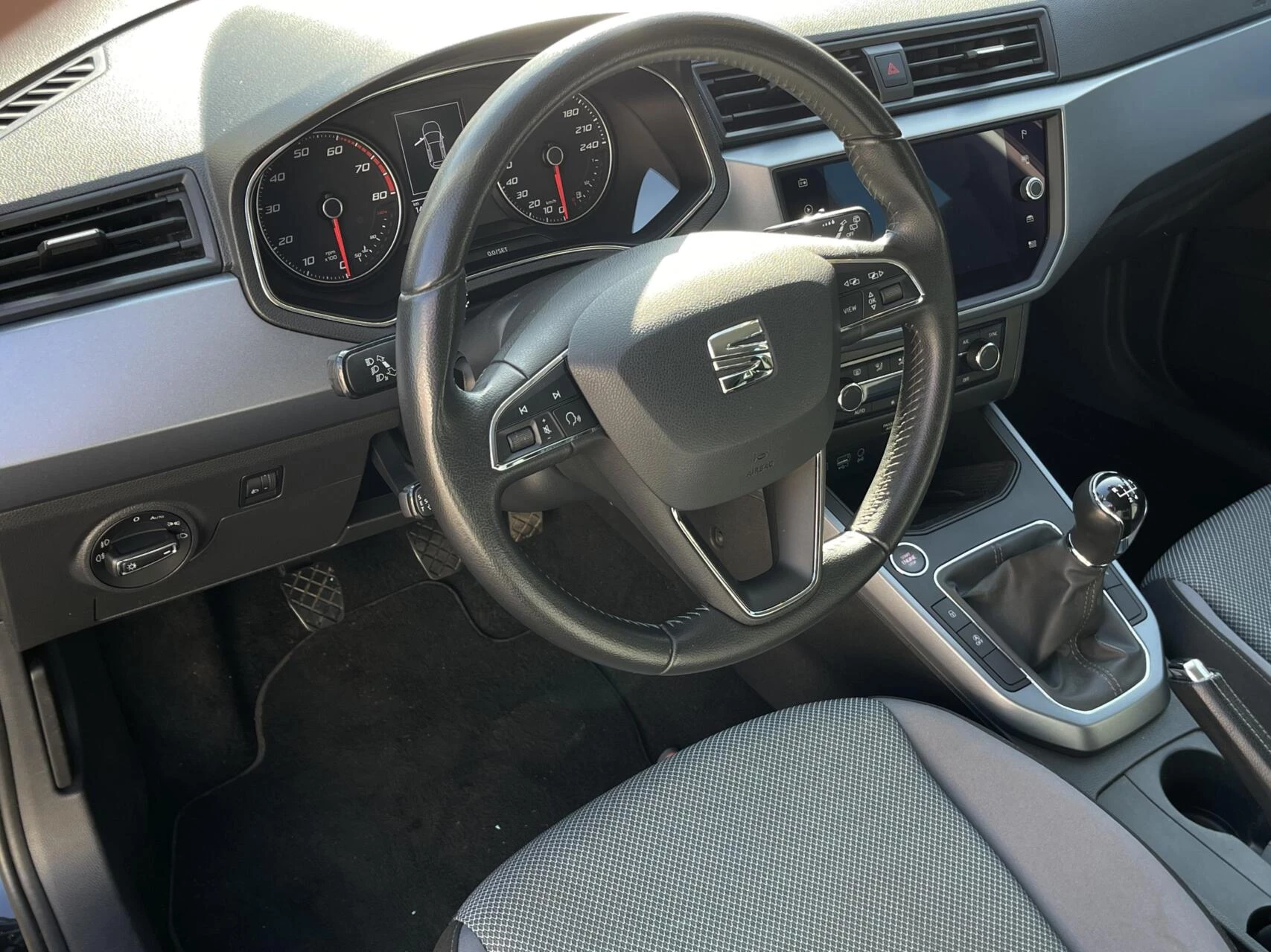 Hoofdafbeelding SEAT Arona