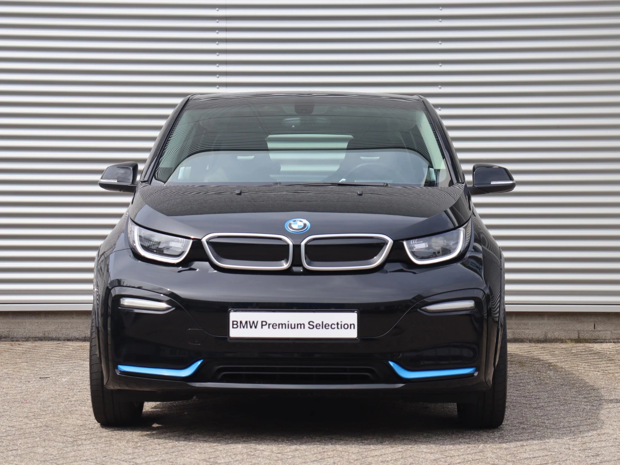 Hoofdafbeelding BMW i3