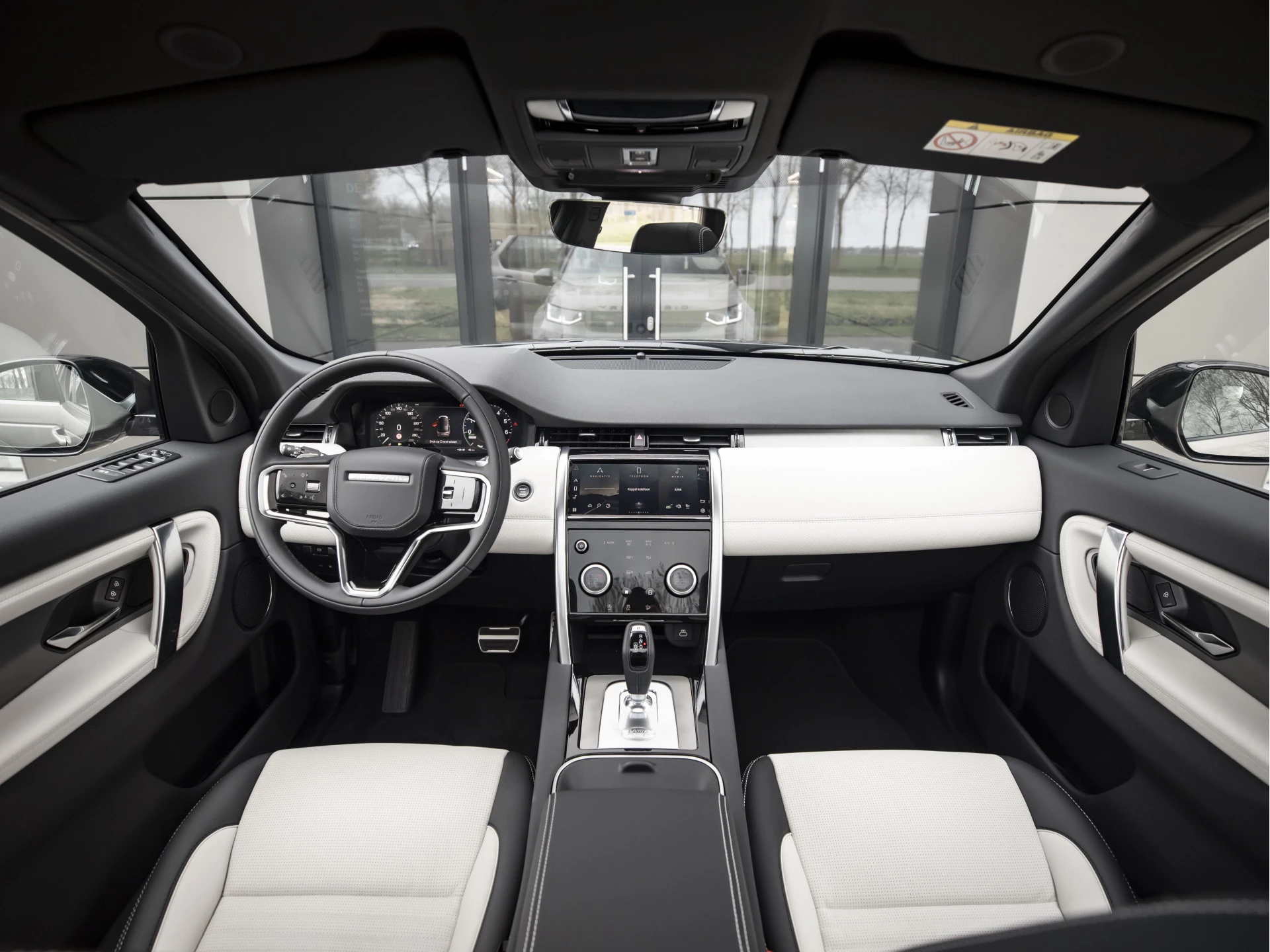 Hoofdafbeelding Land Rover Discovery Sport