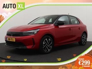 Opel Corsa 1.2 101 PK Turbo GS-Line Camera Dodehoek Carplay DAB 16'LMV